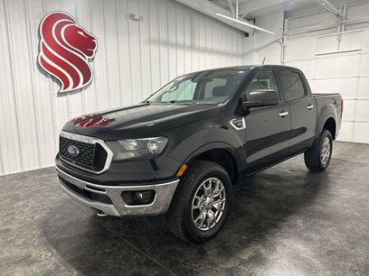 Used 2019 Ford Ranger XLT w/ Equipment Group 302A Luxury