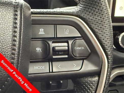 Used 2025 Toyota Tundra Limited image 16