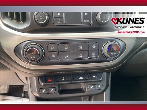 Used 2022 GMC Canyon Elevation image 33