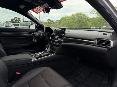 Used 2021 Honda Accord Sport image 28