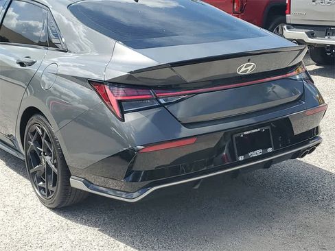 Used 2025 Hyundai Elantra N Line image 7
