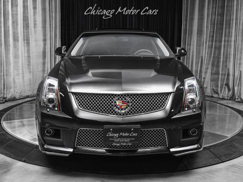Used 2012 Cadillac CTS V RWD image 7