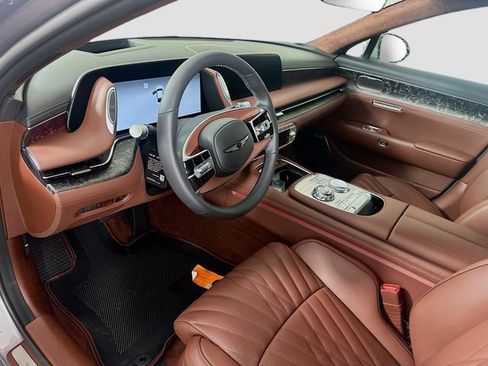 New 2026 Genesis G90 3.5T AWD/4WD image 9