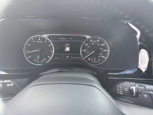 New 2026 Nissan Pathfinder SV AWD/4WD image 20