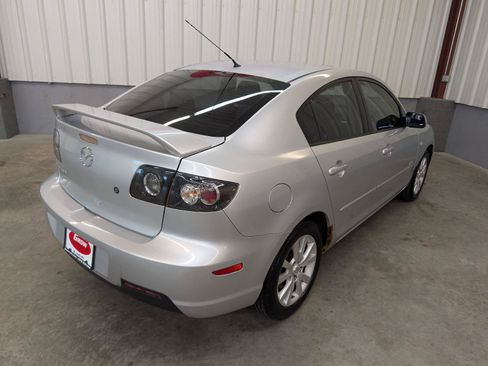 Used 2008 MAZDA MAZDA3 s Sport FWD image 13