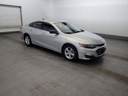 Used 2020 Chevrolet Malibu LS FWD image 11