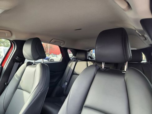 Certified 2025 MAZDA CX-30 AWD 2.5 S w/ Select Sport Pkg image 12