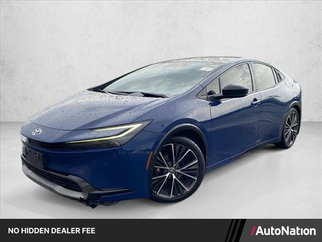 Used 2023 Toyota Prius Limited FWD image 1