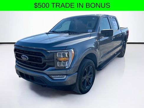Certified 2023 Ford F150 XLT w/ Equipment Group 302A High image 3