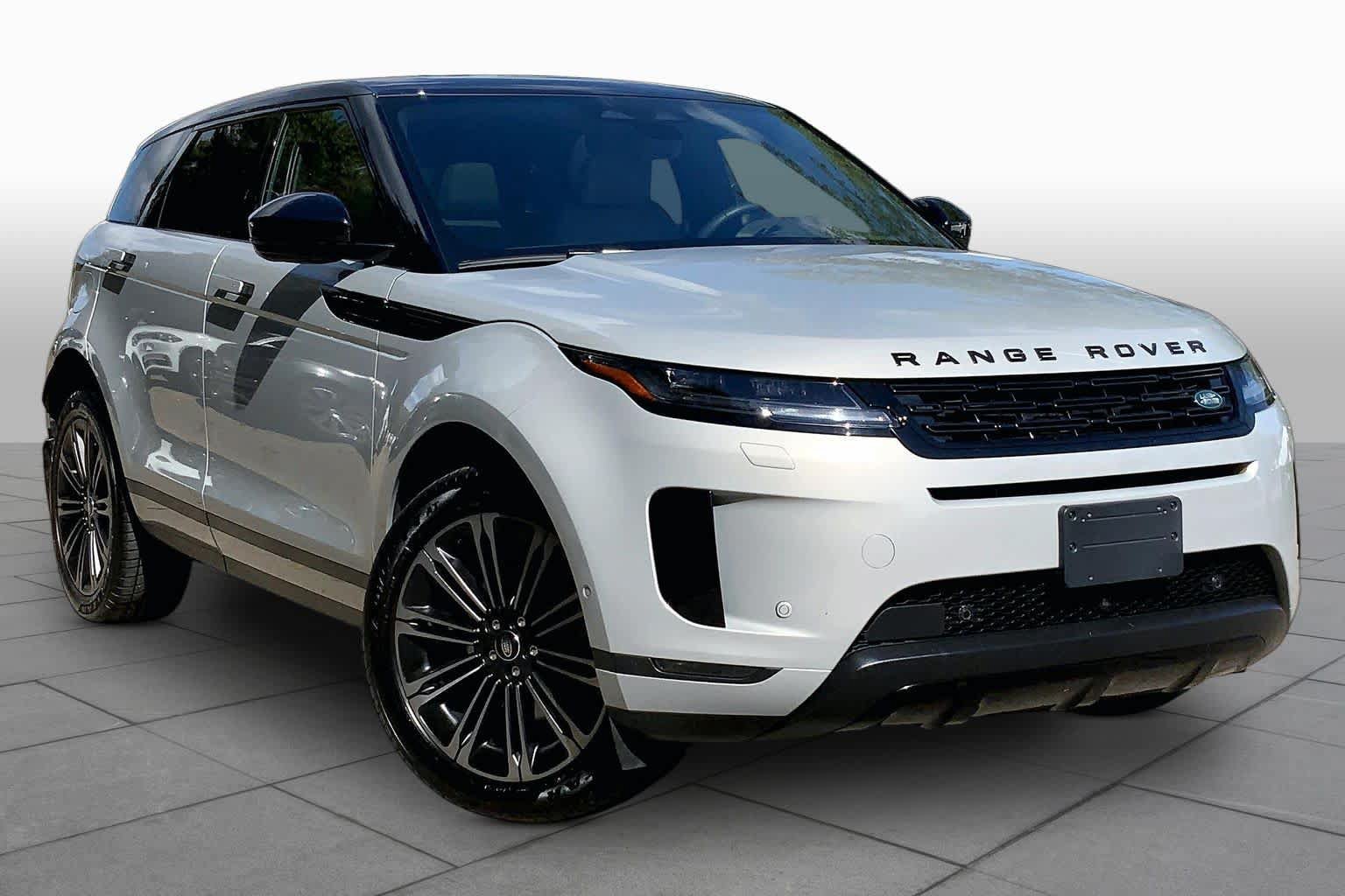 Used 2026 Land Rover Range Rover Evoque S AWD/4WD image 3