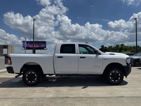 Used 2021 RAM 2500 Tradesman AWD/4WD image 2