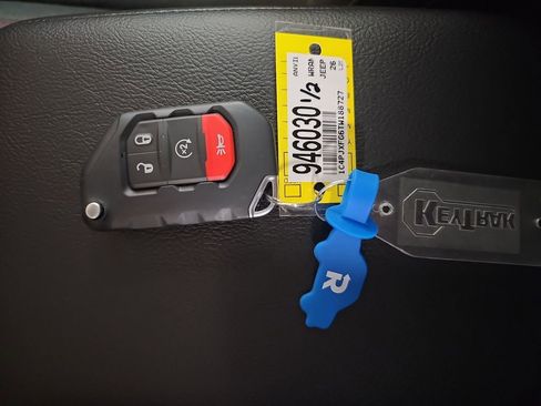 New 2026 Jeep Wrangler Unlimited Rubicon image 28