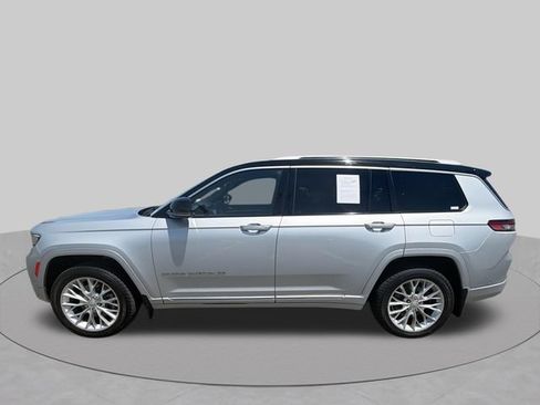 Used 2021 Jeep Grand Cherokee L Summit w/ Luxury Tech Group V AWD/4WD image 6