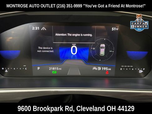 Used 2024 Volkswagen Tiguan SE R-Line image 20