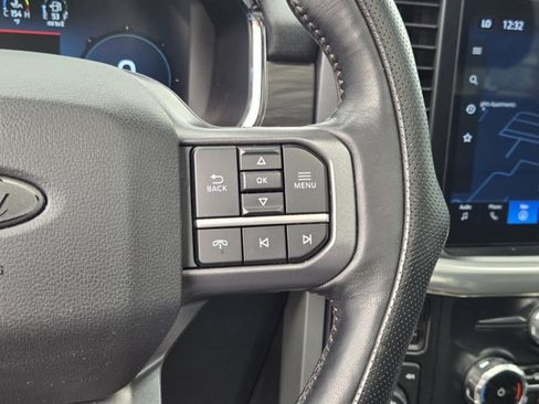 Used 2024 Ford F150 Lariat w/ Tow/Haul Package AWD/4WD image 24