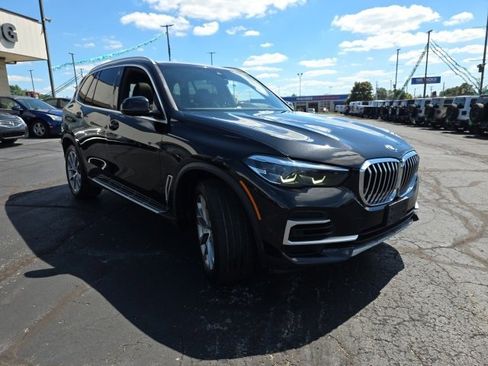 Used 2023 BMW X5 xDrive40i w/ Premium Package image 8