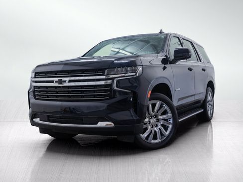 Used 2023 Chevrolet Tahoe LT w/ Luxury Package AWD/4WD image 1