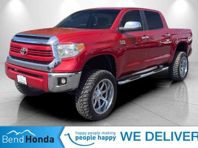 Used 2014 Toyota Tundra 1794 Edition