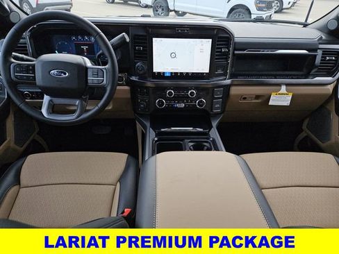 New 2026 Ford F250 Lariat image 6