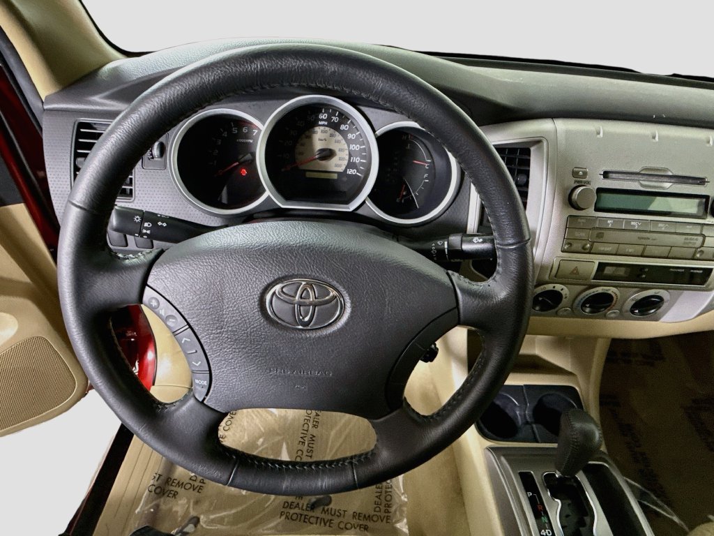 Used 2010 Toyota Tacoma 4x4 Access Cab V6 image 19