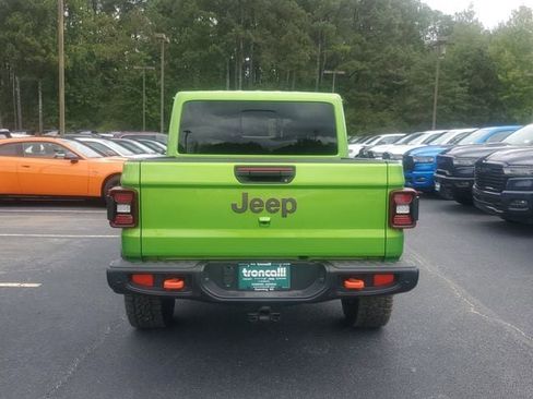 New 2025 Jeep Gladiator Mojave image 5