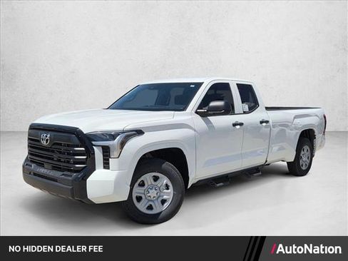 New 2026 Toyota Tundra SR RWD image 1