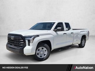 New 2026 Toyota Tundra SR RWD video 1