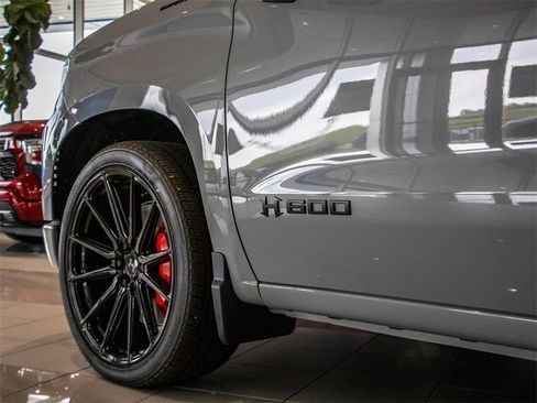 New 2025 Chevrolet Silverado 1500 RST w/ Convenience Package II image 9