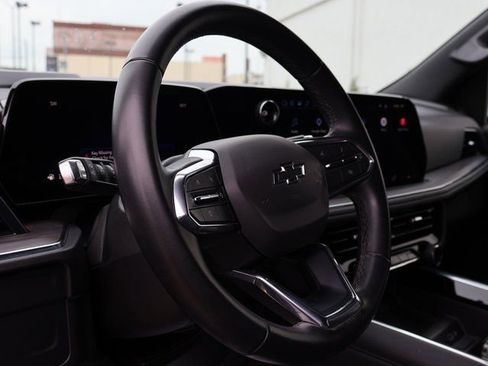 Certified 2025 Chevrolet Tahoe Z71 AWD/4WD image 26