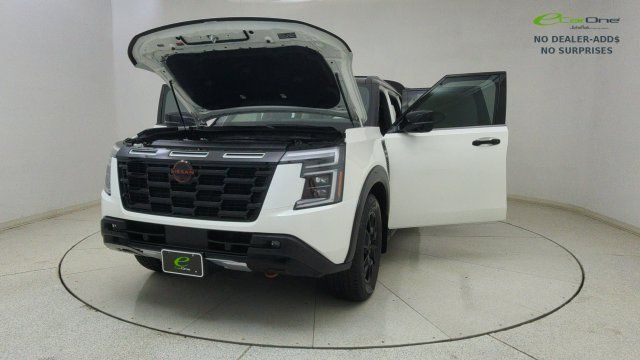 Used 2026 Nissan Armada PRO-4X w/ Captain's Chari Seat Package AWD/4WD image 74