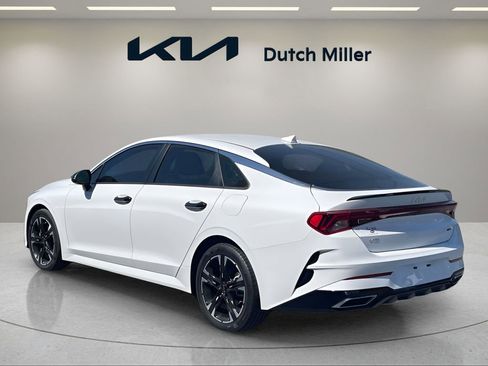 Used 2023 Kia K5 GT-Line FWD image 5