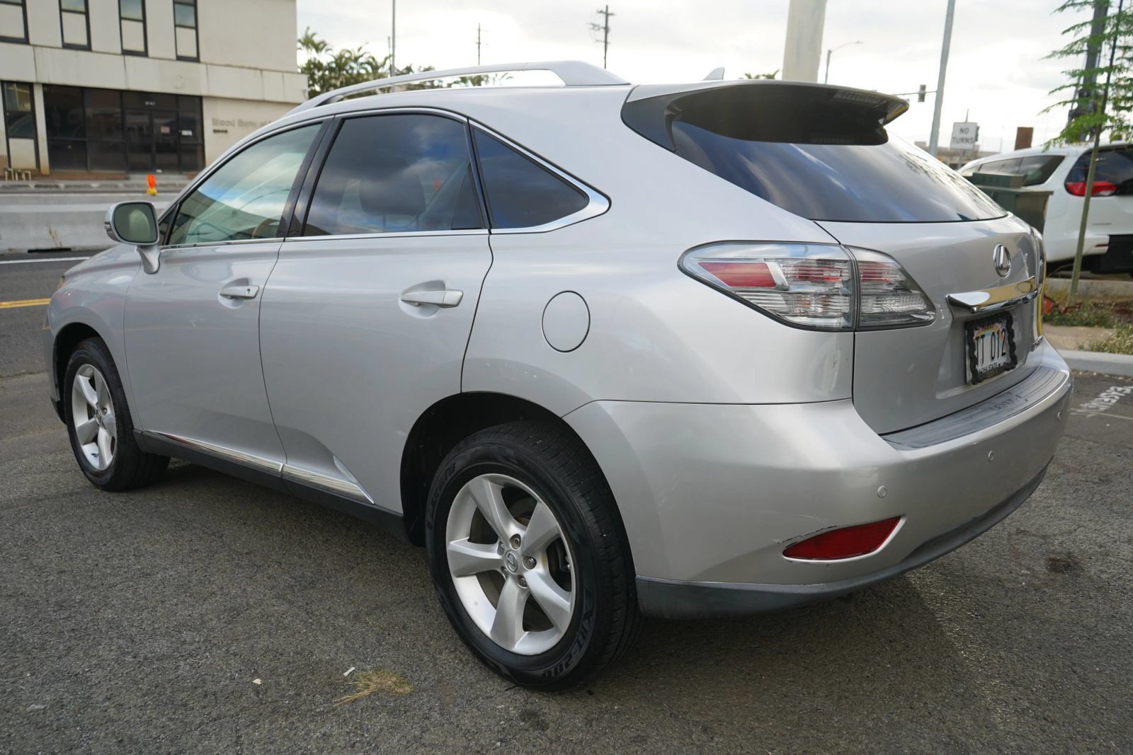 Used 2012 Lexus RX 350 AWD image 23