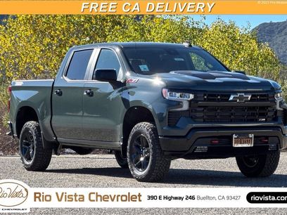 New 2026 Chevrolet Silverado 1500 LT Trail Boss w/ Convenience Package II