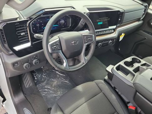 New 2026 Chevrolet Silverado 1500 RST w/ LPO, Dark Essentials Package RWD image 18