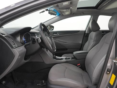 Used 2011 Hyundai Sonata SE w/ Navigation & Sunroof Pkg 4 FWD image 20