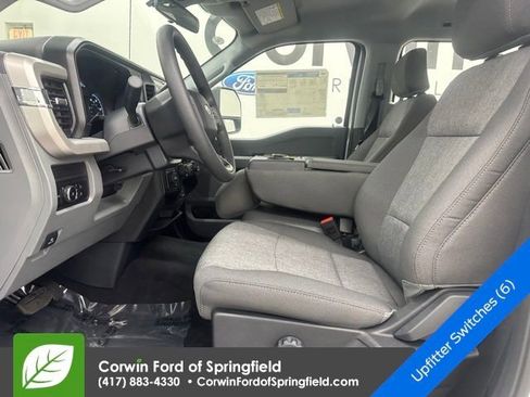 New 2026 Ford F350 XL w/ STX Appearance Package image 34