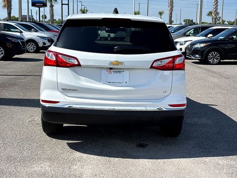 Used 2021 Chevrolet Equinox LT FWD image 21