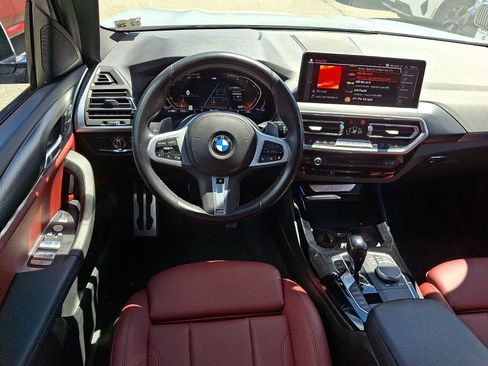Used 2023 BMW X3 xDrive30i w/ M Sport Package AWD/4WD image 11