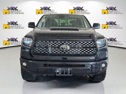 Used 2021 Toyota Tundra SR5 AWD/4WD image 2
