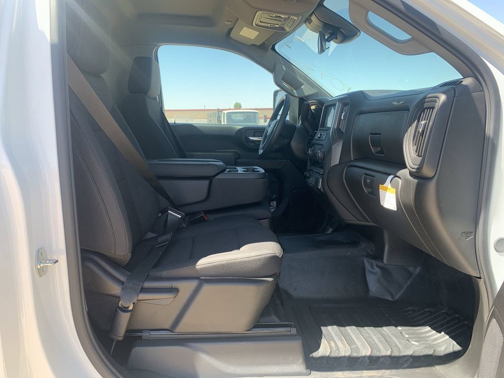 New 2026 Chevrolet Silverado 3500 W/T w/ WT Convenience Package RWD image 26