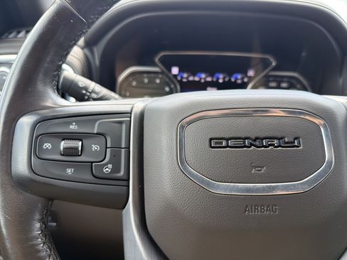 Certified 2021 GMC Sierra 1500 Denali AWD/4WD image 27