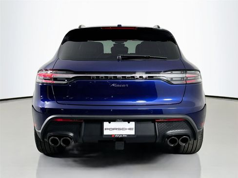 Used 2026 Porsche Macan Turbo AWD/4WD image 6