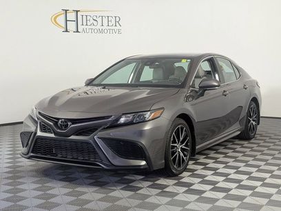 Used 2023 Toyota Camry SE