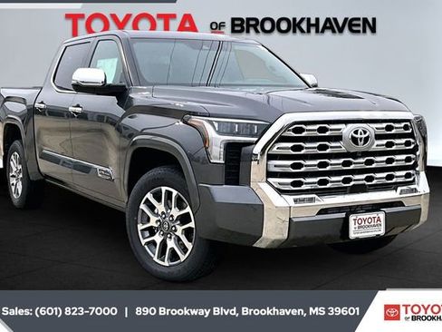 New 2026 Toyota Tundra 1794 Edition AWD/4WD image 1