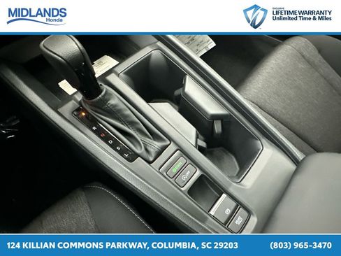 New 2025 Honda Accord SE image 25