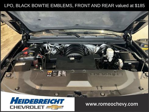 Used 2016 Chevrolet Tahoe LTZ w/ Max Trailering Package image 9