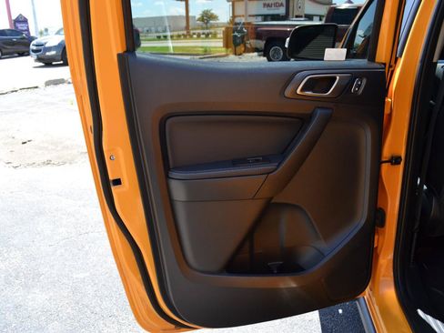 Used 2021 Ford Ranger Lariat w/ Tremor Off-Road Package AWD/4WD image 46
