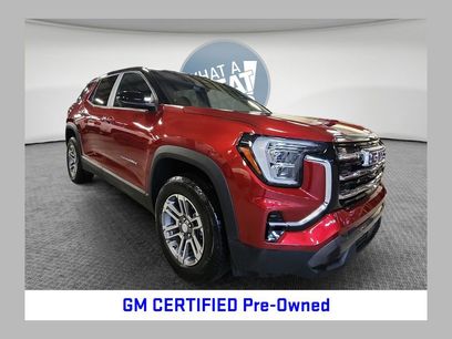 Certified 2025 GMC Terrain Elevation w/ Technology Package II