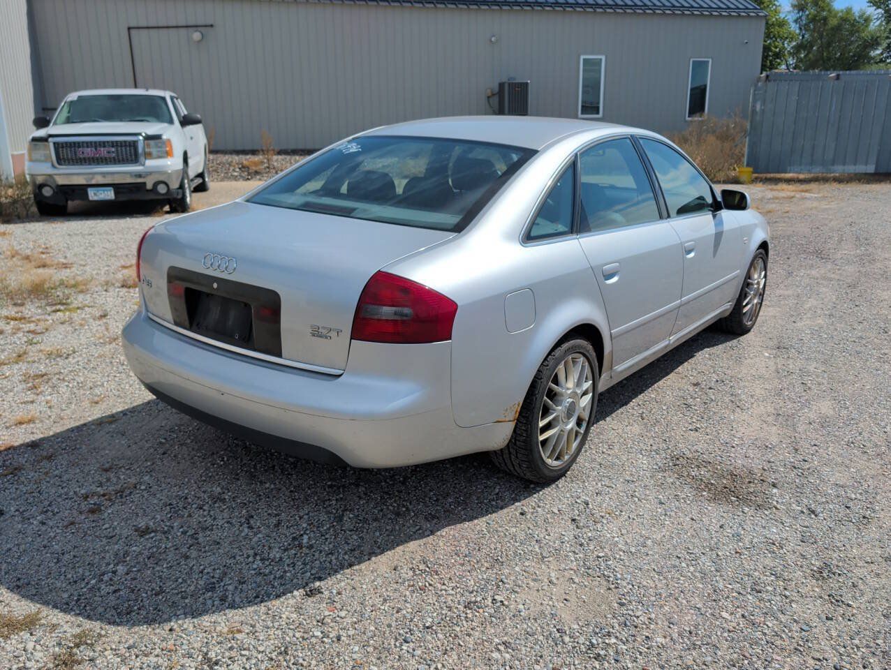 Used 2001 Audi A6 2.7T AWD/4WD image 5