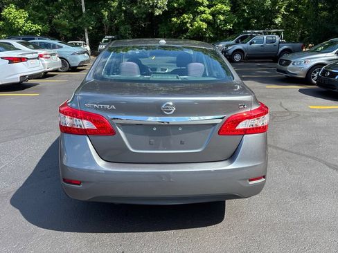 Used 2015 Nissan Sentra SV w/ Electronics Package FWD image 6